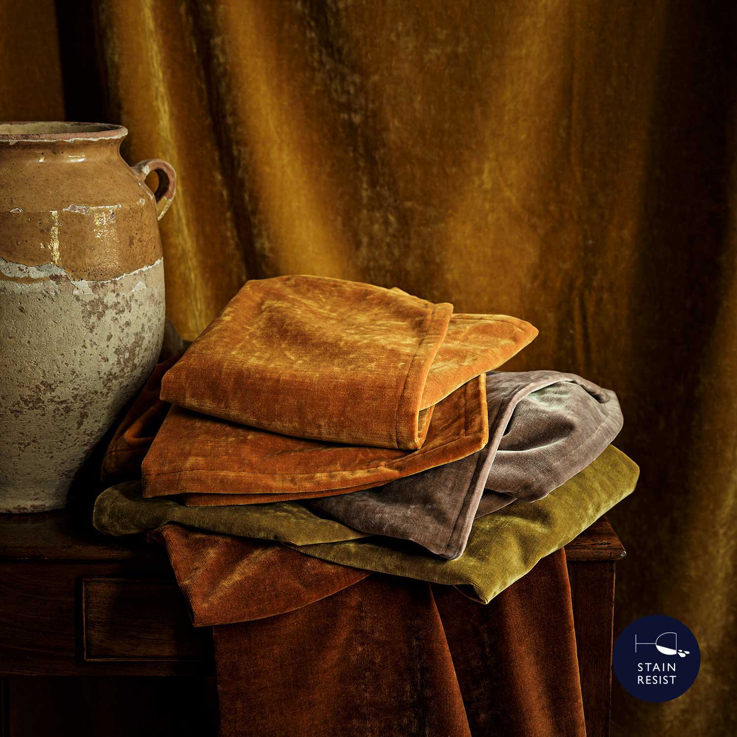 Cosmos Velvet | Stain Resistant Velvets