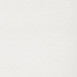 Fabric swatch of a white plain velvet – suitable for use as a velvet upholstery fabric or velvet curtains