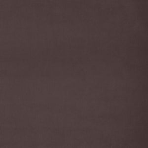 Fabric swatch of a brown plain velvet – suitable for use as a velvet upholstery fabric or velvet curtains