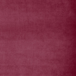 Fabric swatch of a pink plain velvet – suitable for use as a velvet upholstery fabric or velvet curtains