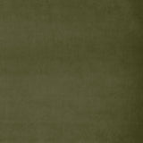 Fabric swatch of a green plain velvet – suitable for use as a velvet upholstery fabric or velvet curtains