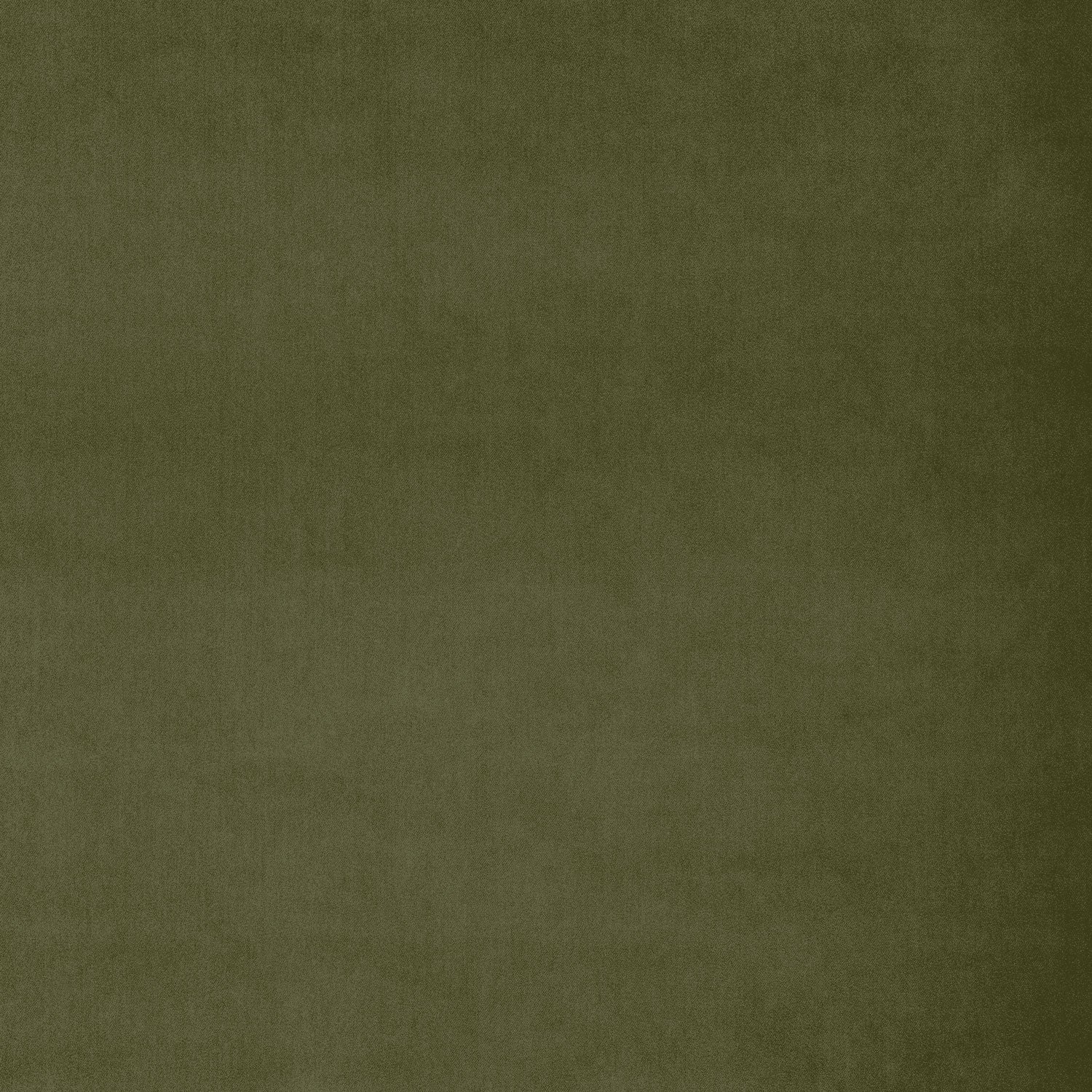 Fabric swatch of a green plain velvet – suitable for use as a velvet upholstery fabric or velvet curtains