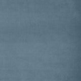 Fabric swatch of a blue plain velvet – suitable for use as a velvet upholstery fabric or velvet curtains