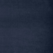 Fabric swatch of a blue plain velvet – suitable for use as a velvet upholstery fabric or velvet curtains  