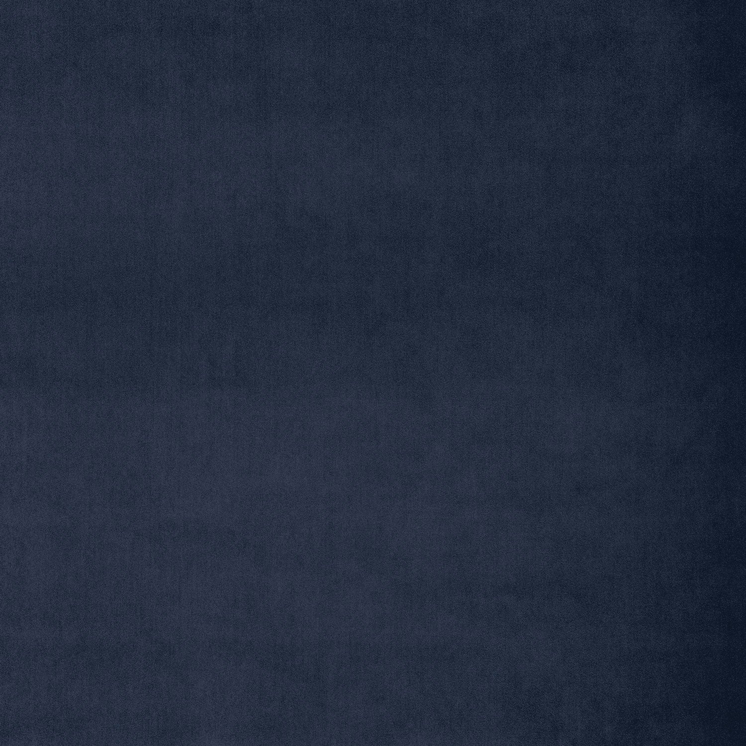 Fabric swatch of a blue plain velvet – suitable for use as a velvet upholstery fabric or velvet curtains  