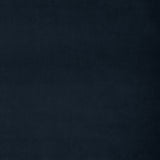 Fabric swatch of a blue plain velvet – suitable for use as a velvet upholstery fabric or velvet curtains