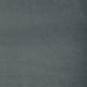 Fabric swatch of a blue plain velvet – suitable for use as a velvet upholstery fabric or velvet curtains