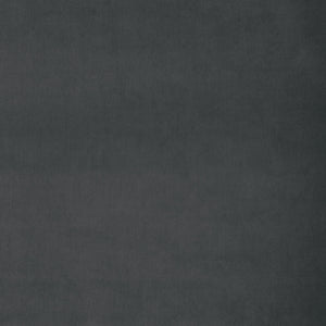 Fabric swatch of a grey plain velvet – suitable for use as a velvet upholstery fabric or velvet curtains