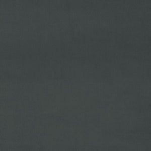 Fabric swatch of a grey plain velvet – suitable for use as a velvet upholstery fabric or velvet curtains