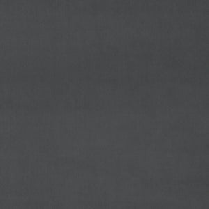 Fabric swatch of a grey plain velvet – suitable for use as a velvet upholstery fabric or velvet curtains