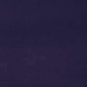 Fabric swatch of a purple plain velvet – suitable for use as a velvet upholstery fabric or velvet curtains