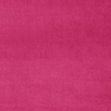Fabric swatch of a pink plain velvet – suitable for use as a velvet upholstery fabric or velvet curtains
