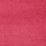 Fabric swatch of a pink plain velvet – suitable for use as a velvet upholstery fabric or velvet curtains