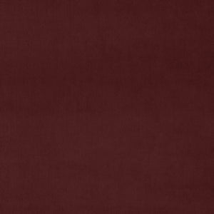 Fabric swatch of a brown plain velvet – suitable for use as a velvet upholstery fabric or velvet curtains