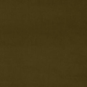 Fabric swatch of a brown plain velvet – suitable for use as a velvet upholstery fabric or velvet curtains