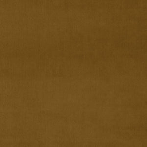 Fabric swatch of a brown plain velvet – suitable for use as a velvet upholstery fabric or velvet curtains
