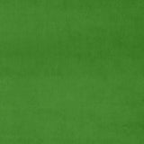 Fabric swatch of a green plain velvet – suitable for use as a velvet upholstery fabric or velvet curtains