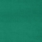 Fabric swatch of a green plain velvet – suitable for use as a velvet upholstery fabric or velvet curtains