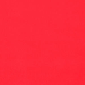 Fabric swatch of a red plain velvet – suitable for use as a velvet upholstery fabric or velvet curtains
