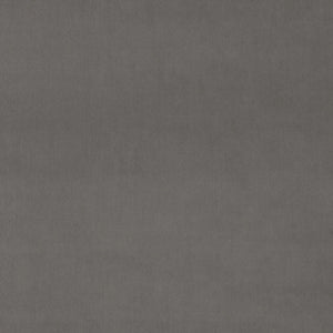 Fabric swatch of a grey plain velvet – suitable for use as a velvet upholstery fabric or velvet curtains