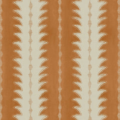 Ruched Cognac