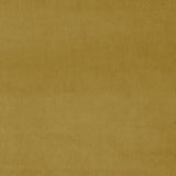 Fabric swatch of a yellow plain velvet – suitable for use as a velvet upholstery fabric or velvet curtains
