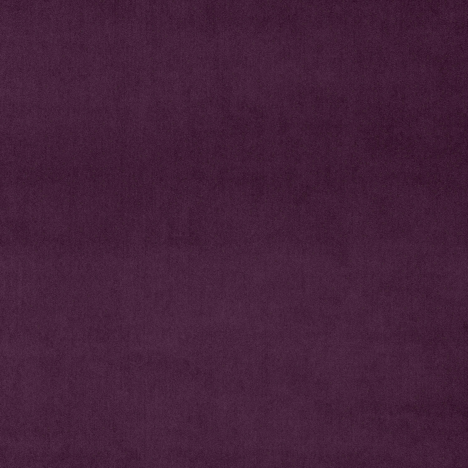 Fabric swatch of a purple plain velvet – suitable for use as a velvet upholstery fabric or velvet curtains