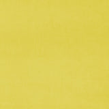 Fabric swatch of a yellow plain velvet – suitable for use as a velvet upholstery fabric or velvet curtains