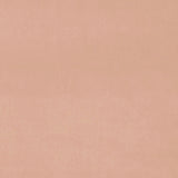 Fabric swatch of a pink eco plain velvet – suitable for use as a velvet upholstery fabric or velvet curtains