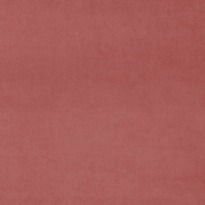 Fabric swatch of a pink eco plain velvet – suitable for use as a velvet upholstery fabric or velvet curtains