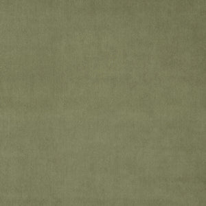 Fabric swatch of a green eco plain velvet – suitable for use as a velvet upholstery fabric or velvet curtains