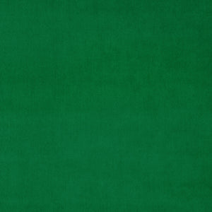 Fabric swatch of a green eco plain velvet – suitable for use as a velvet upholstery fabric or velvet curtains