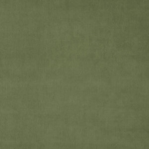 Fabric swatch of a green eco plain velvet – suitable for use as a velvet upholstery fabric or velvet curtains