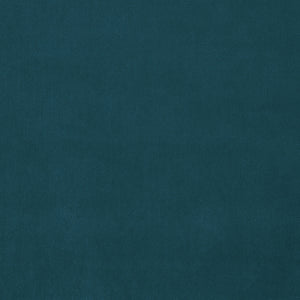 Fabric swatch of a blue eco plain velvet – suitable for use as a velvet upholstery fabric or velvet curtains