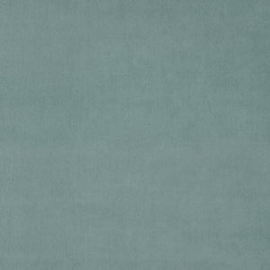 Fabric swatch of a blue eco plain velvet – suitable for use as a velvet upholstery fabric or velvet curtains