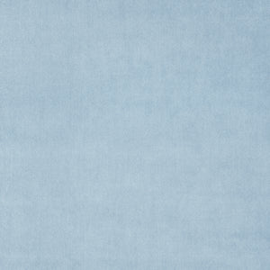 Fabric swatch of a blue eco plain velvet – suitable for use as a velvet upholstery fabric or velvet curtains