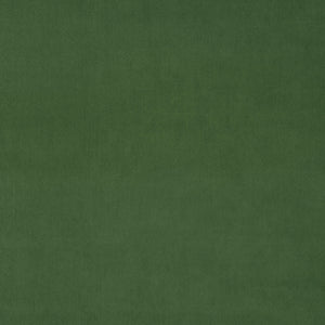 Fabric swatch of a green eco plain velvet – suitable for use as a velvet upholstery fabric or velvet curtains