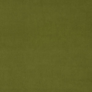 Fabric swatch of a green eco plain velvet – suitable for use as a velvet upholstery fabric or velvet curtains
