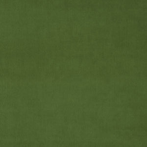 Fabric swatch of a green eco plain velvet – suitable for use as a velvet upholstery fabric or velvet curtains