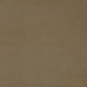 Fabric swatch of a brown eco plain velvet – suitable for use as a velvet upholstery fabric or velvet curtains