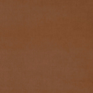 Fabric swatch of a brown eco plain velvet – suitable for use as a velvet upholstery fabric or velvet curtains