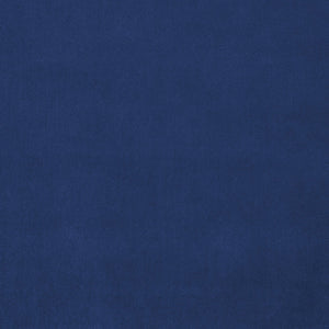 Fabric swatch of a blue eco plain velvet – suitable for use as a velvet upholstery fabric or velvet curtains