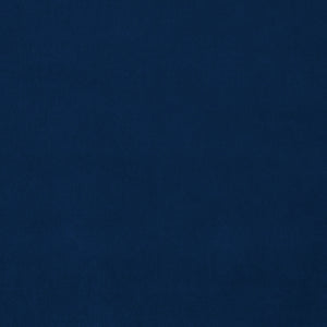 Fabric swatch of a blue eco plain velvet – suitable for use as a velvet upholstery fabric or velvet curtains