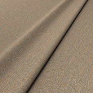 Sample of a brown woven fabric.