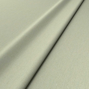Sample of a green woven fabric