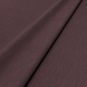 Sample of a purple woven fabric.