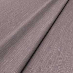 Sample of a purple woven fabric.