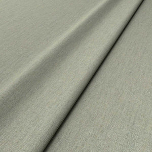 Sample of a grey woven fabric.