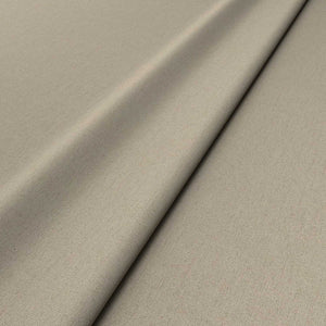 Sample of a beige woven fabric.