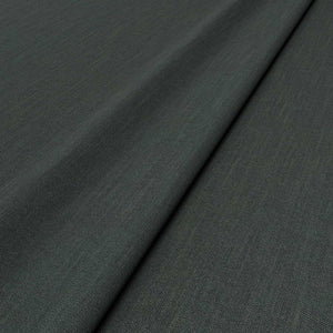 Sample of a grey woven fabric.